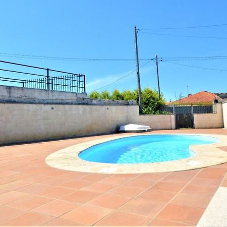 Apartamento Con Piscina Proximo A Sanxenxo Ngoại thất bức ảnh
