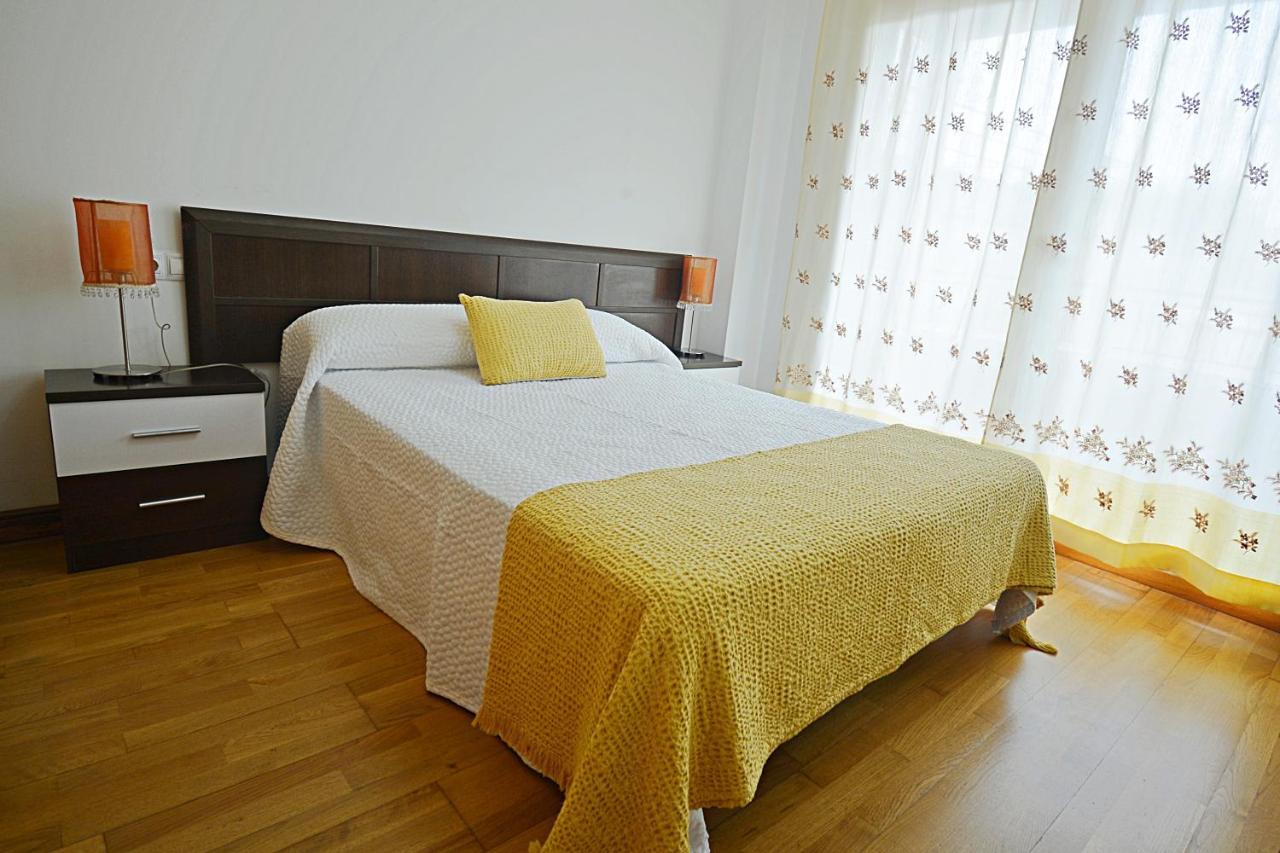 Apartamento Con Piscina Proximo A Sanxenxo Ngoại thất bức ảnh