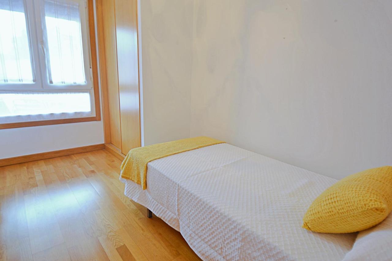 Apartamento Con Piscina Proximo A Sanxenxo Ngoại thất bức ảnh