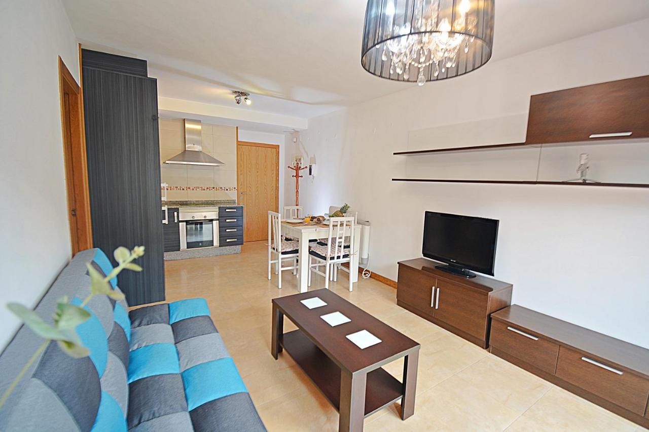 Apartamento Con Piscina Proximo A Sanxenxo Ngoại thất bức ảnh