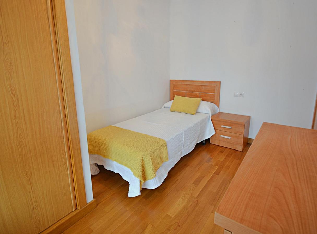 Apartamento Con Piscina Proximo A Sanxenxo Ngoại thất bức ảnh